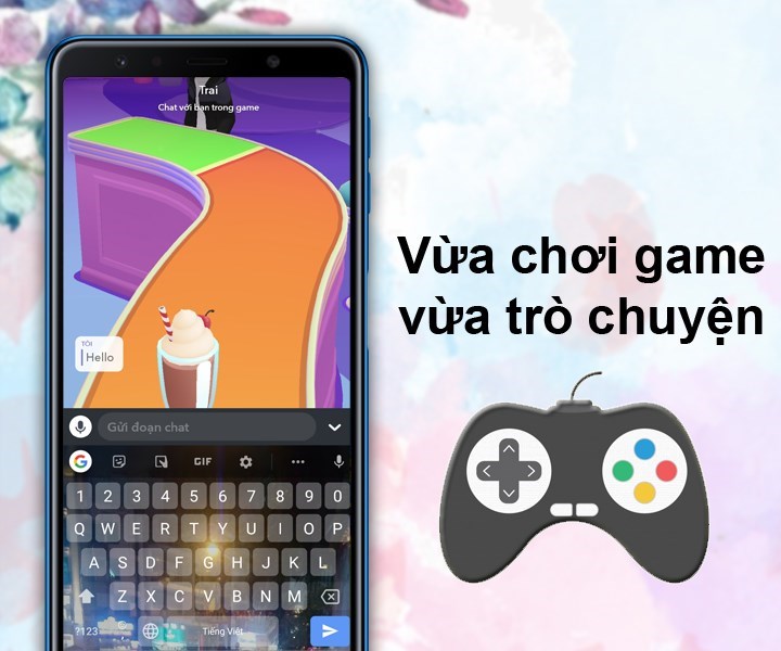 Vừa chơi game vừa trò chuyện trực tuyến thú vị trên ứng dụng Snapchat