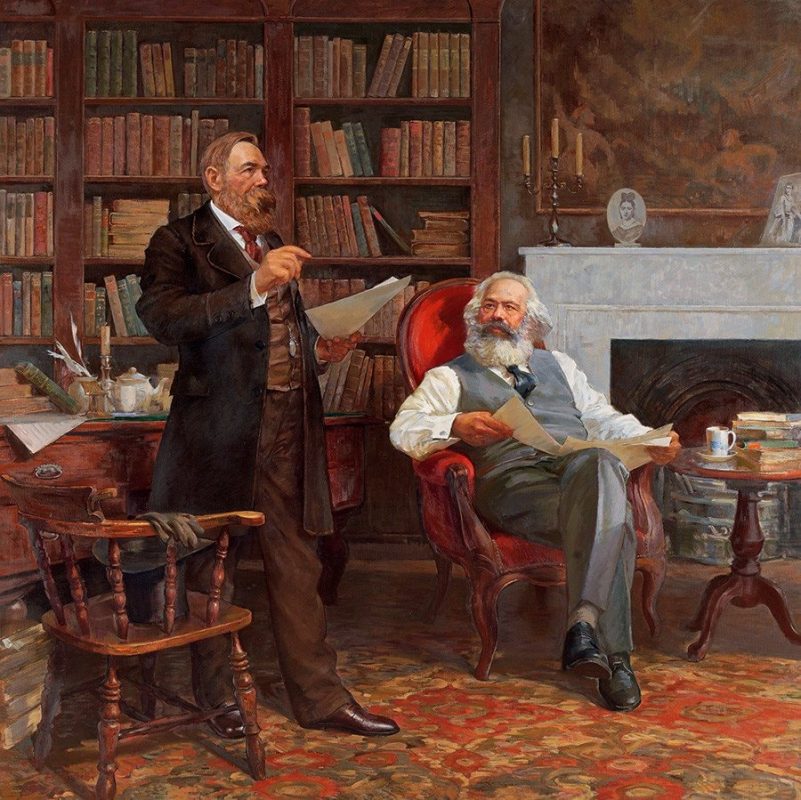 Quan điểm của Ph.Ăngghen về mối quan hệ giữa triết học và khoa học tự nhiên