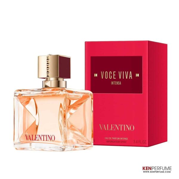 Nước Hoa Nữ Valentino Voce Viva Intensa EDP Intense