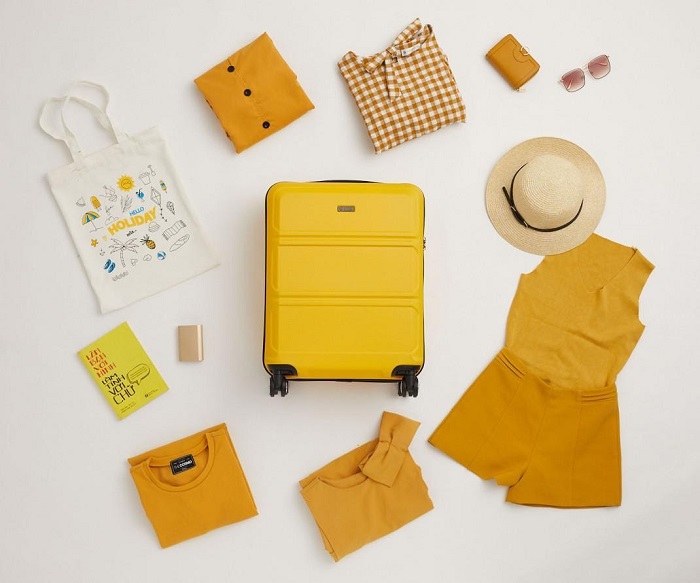 Cẩm nang chọn vali Hàn Quốc cho chuyến đi thật phong cách 5