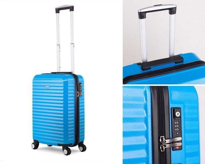 Cẩm nang chọn vali Hàn Quốc cho chuyến đi thật phong cách 10