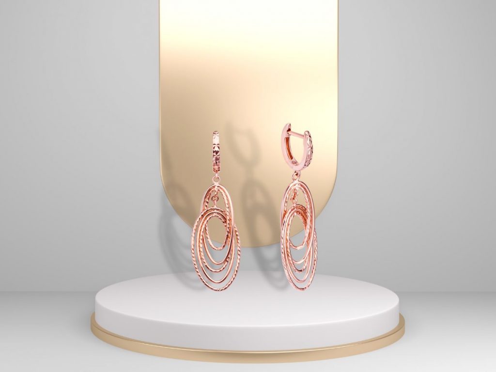 Vang hong la gi Tai sao chat lieu nay lai dang thinh hanh 2