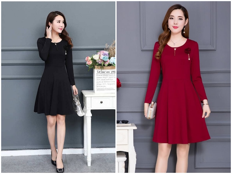 vay-dam-chu-A-dang-dai