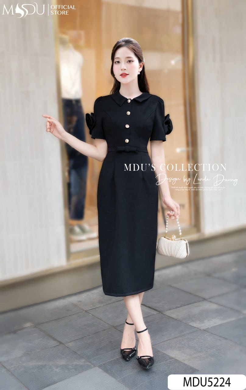 Lợi Ích Khi Chọn Đầm Thun Body Dài Qua Gối