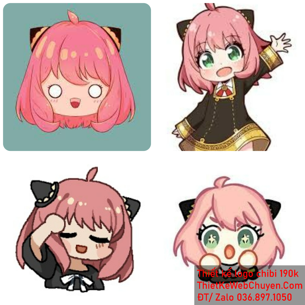 Anya Chibi: Người Nghệ Sĩ Mang Lại Niềm Vui