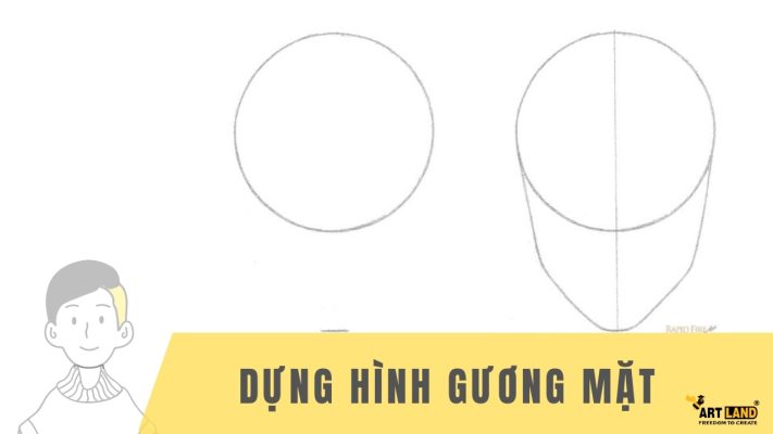 HƯỚNG DẪN VẼ CHÂN DUNG MẸ ĐƠN GIẢN NHẤT