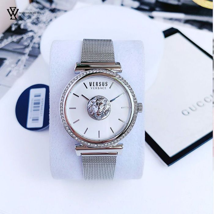 Đồng hồ Versace của nước nào? Mua hàng chính hãng ở đâu? - Ảnh 4