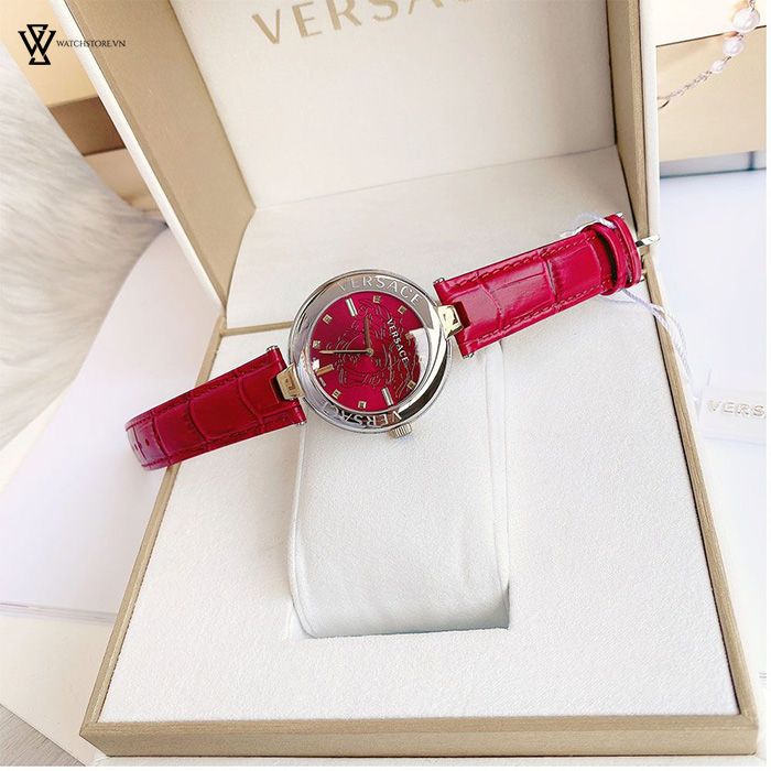 Đồng hồ Versace của nước nào? Mua hàng chính hãng ở đâu? - Ảnh 5