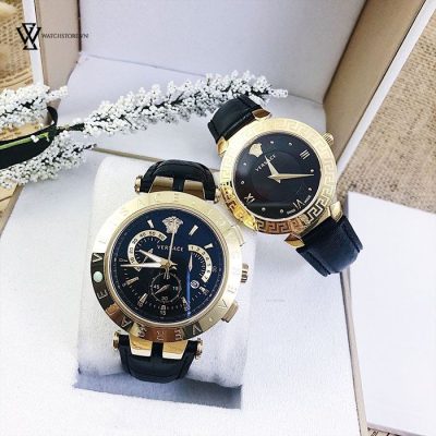 Đồng hồ Versace của nước nào? Mua hàng chính hãng ở đâu?