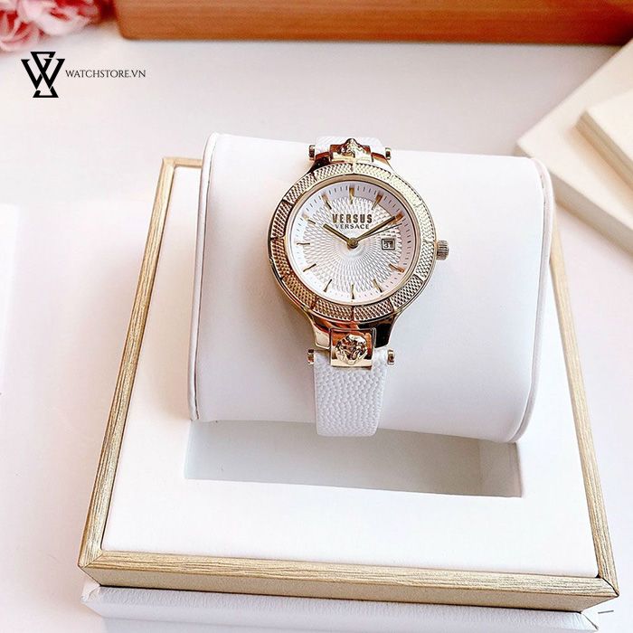 Đồng hồ Versace của nước nào? Mua hàng chính hãng ở đâu? - Ảnh 8