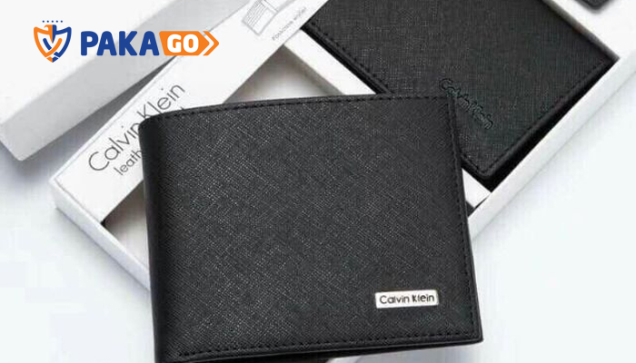 TOP 5 mẫu ví Calvin Klein chính hãng dành cho nam và nữ
