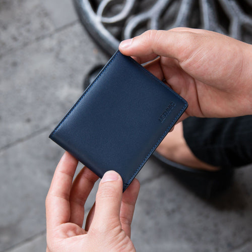 Ví ngang mini nhỏ gọn tiện lợi Lethnic