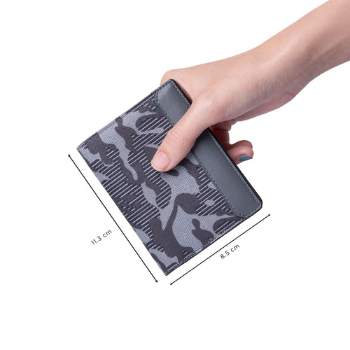 Ví đựng thẻ mini siêu nhỏ gọn Lethnic