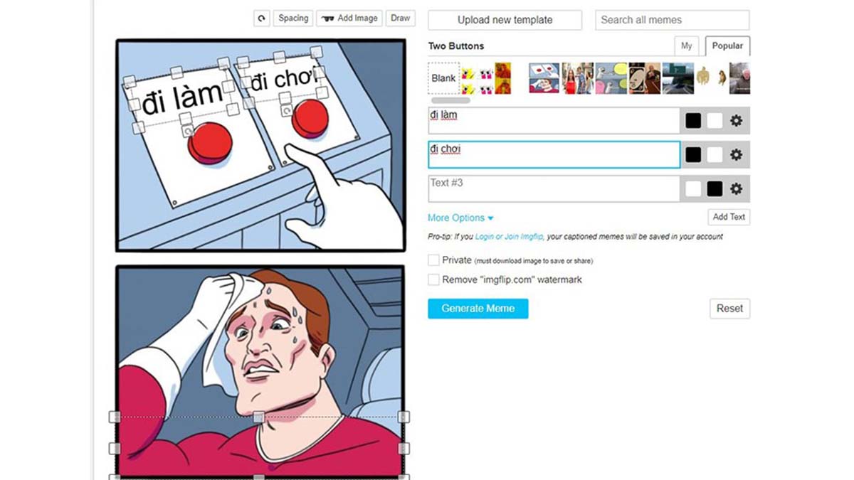 Top 6 công cụ trình tạo meme online miễn phí tốt nhất