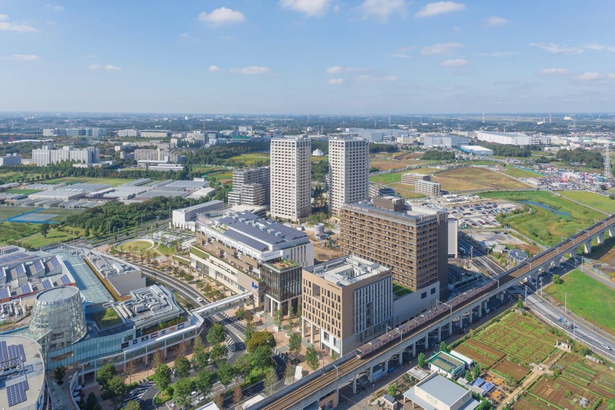 Phát triển đô thị Việt Nam bắt kịp với xu hướng toàn cầu