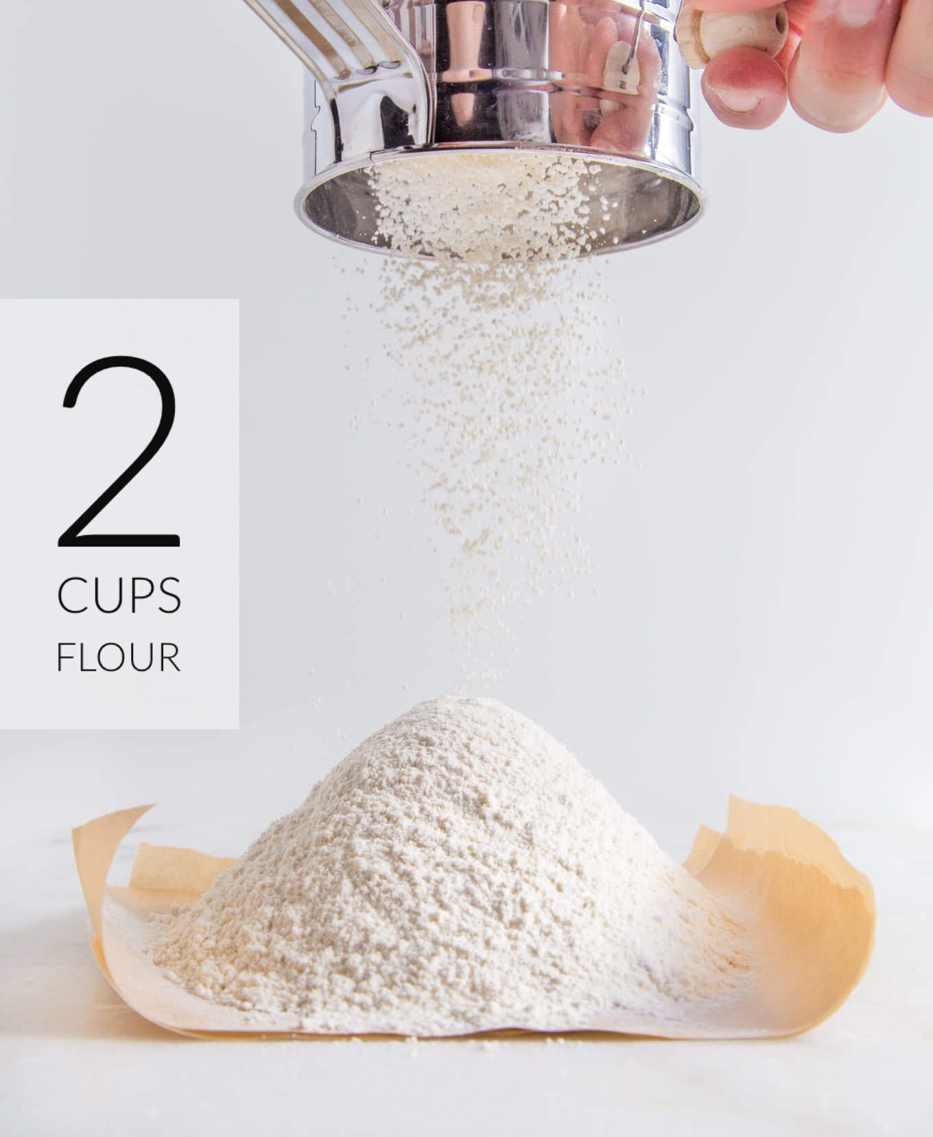 Biscuits 101 on SouthernFATTY.com - Baking Powder