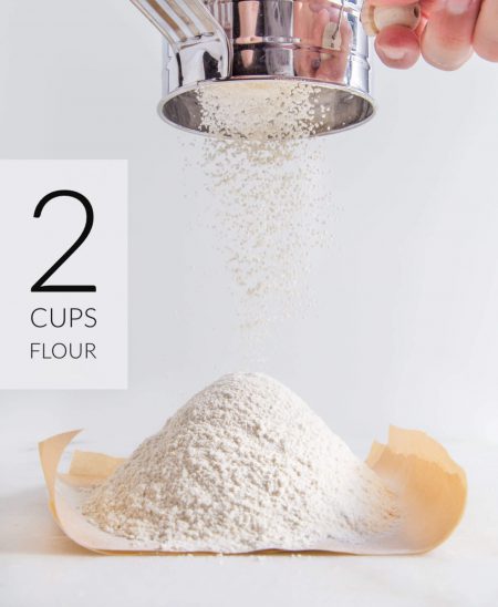 Biscuits 101 on SouthernFATTY.com - Butter