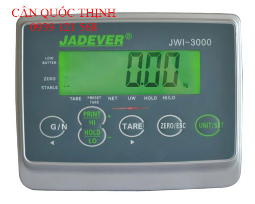 đầu cân điện tử 1000kg