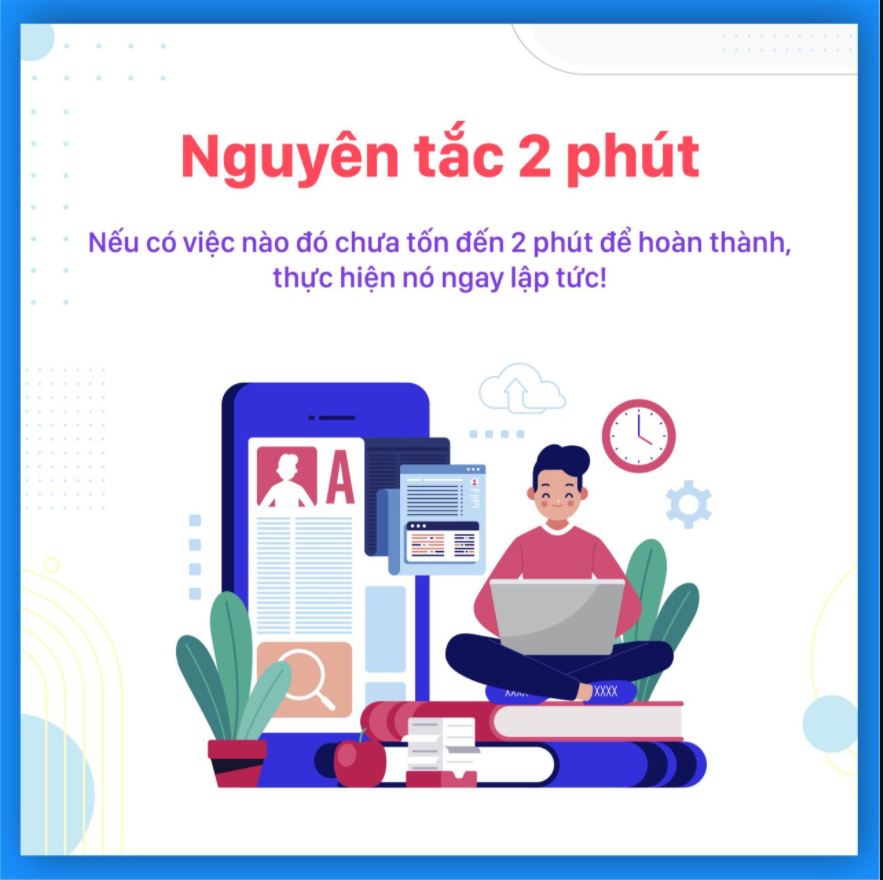 4 giây - 2 phút - 72 giờ và 21 ngày: Công thức kì diệu giúp bạn đạt mọi mục tiêu và không bao giờ bị trì hoãn - LOTTE FINANCE VIETNAM