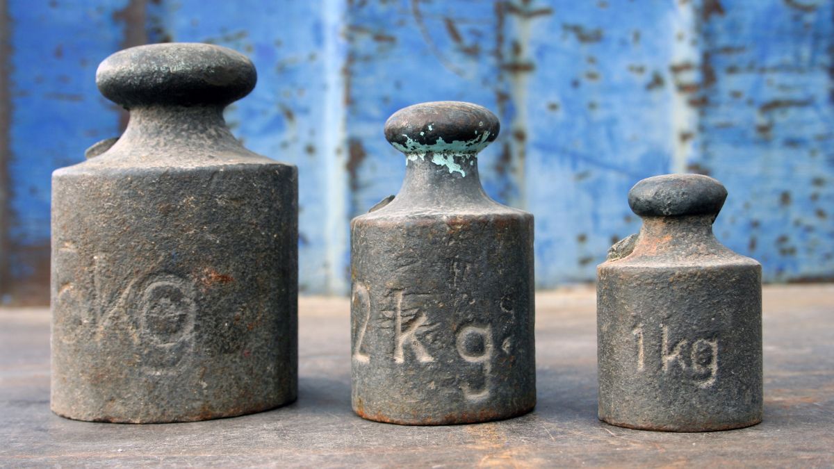 1 kg bằng bao nhiêu tấn