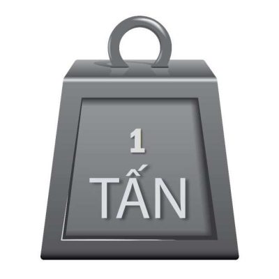 Một tấn là gì, cách quy đổi