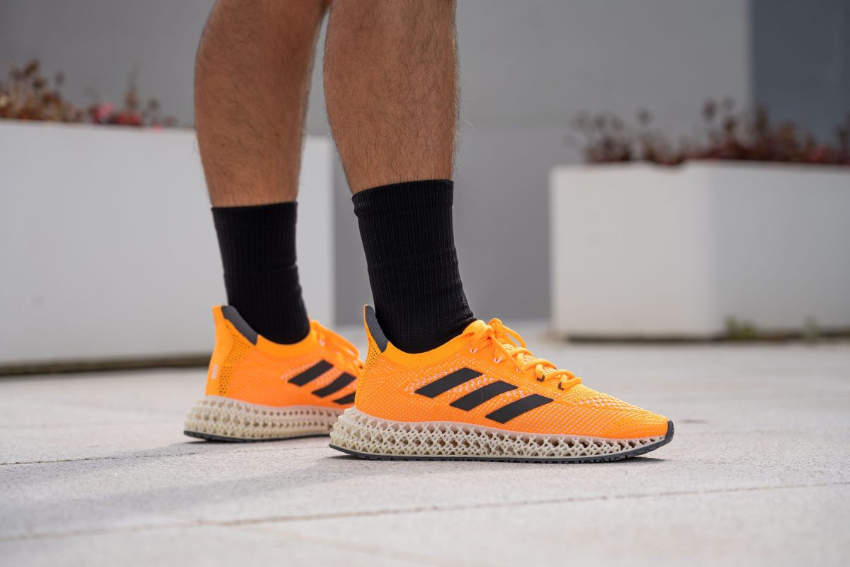 Adidas 4DFWD review