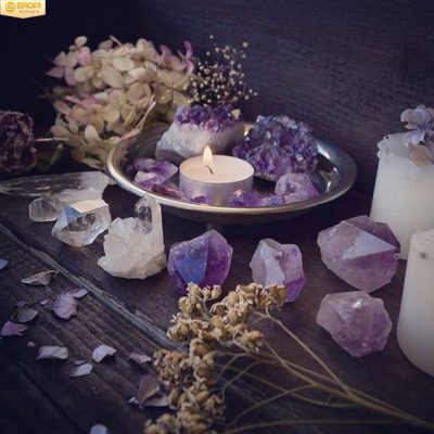 Đá Amethyst là gì?