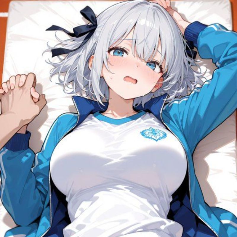 cô bé ngại đỏ cẳ mặt