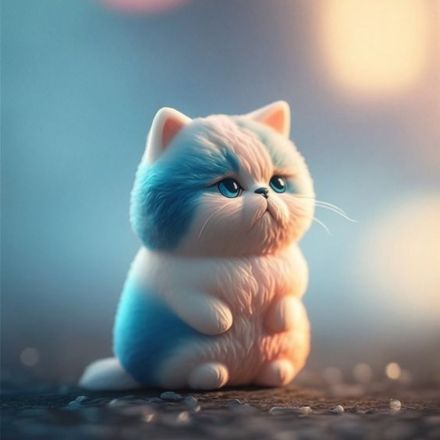 Ảnh đại diện hình mèo