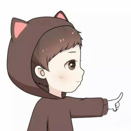 avatar đôi yêu nhau nam chạm tay