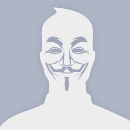 ảnh đại diện fb mặc định anonymous