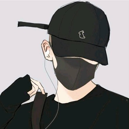 Avatar nam anime cho facebook