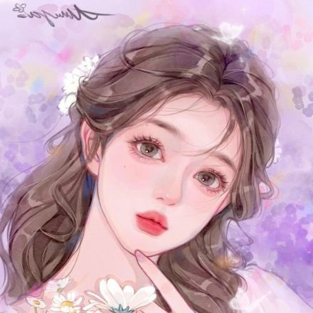 ảnh đại diện cute cho nữ