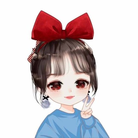 ảnh đại diện facebook cute cho nữ