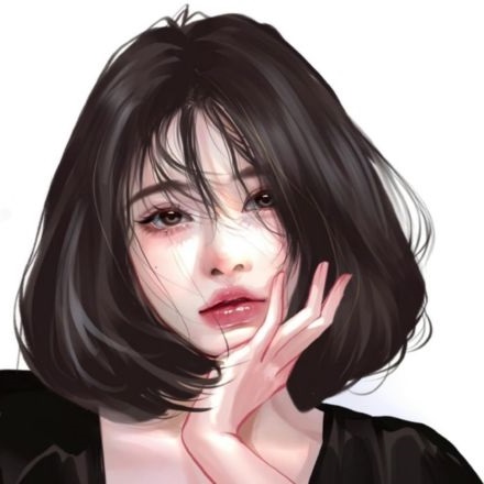 hình đại diện cute cho nữ