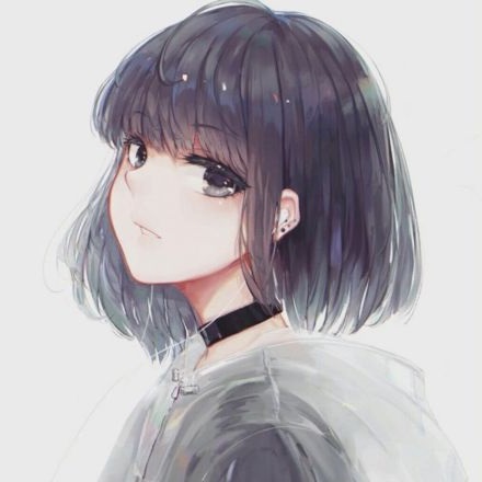 hình đại diện fb cute nữ