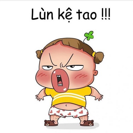 Ảnh đại diện cute nhất dành cho facebook