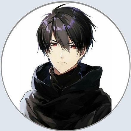 Ảnh đại diện ngầu chất con trai nhìn thẳng