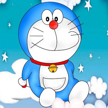 Avatar Doremon cute