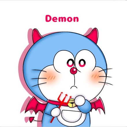 Avatar Doremon cute