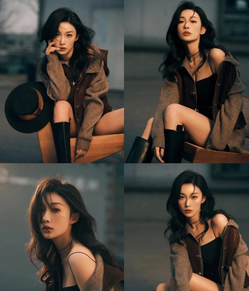 10+ Concept, Cách tạo dáng chụp ảnh thất tình - 29