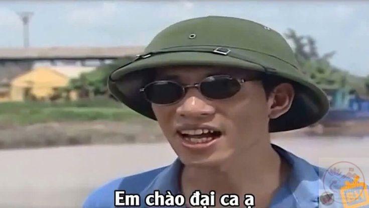 Em chào đại ca meme