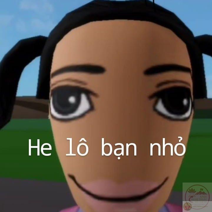 Meme xin chào lan tỏa sự tích cực cho cả nhóm chat ngay từ đầu buổi sáng