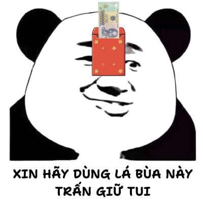 TOP Meme lì xì mới nhất Tết 2026: Hài hước, đòi lì xì, dễ thương