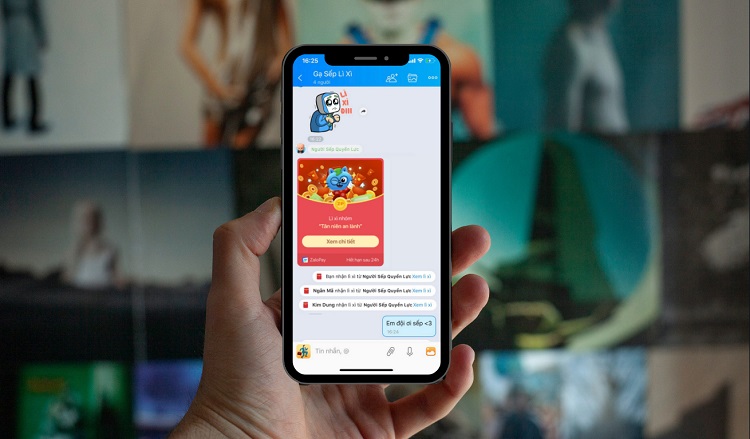 Xin lì xi tùy tâm