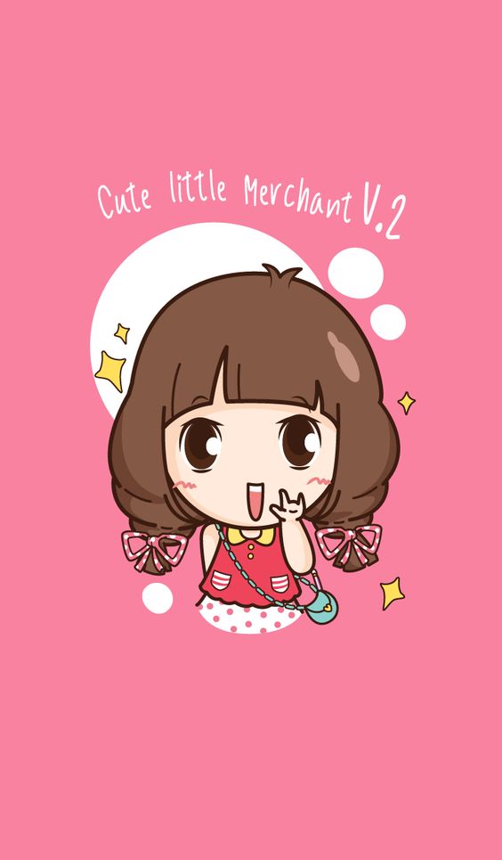 hình ảnh chibi cute