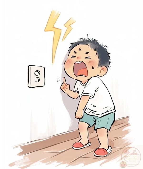 chích điện meme 1