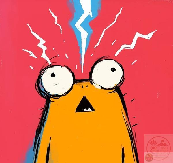 chích điện meme 2