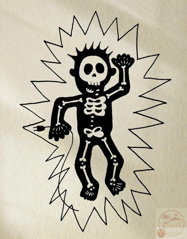 chích điện meme 17