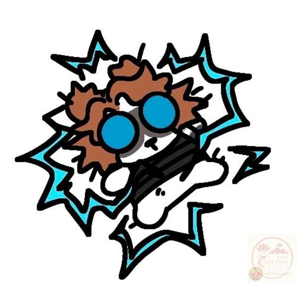 chích điện meme 24